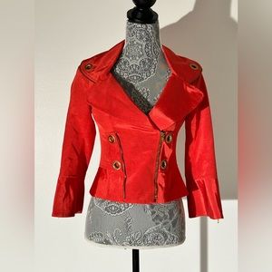 YOANA BAPASCHI Vintage Women’s Blazer Size 2